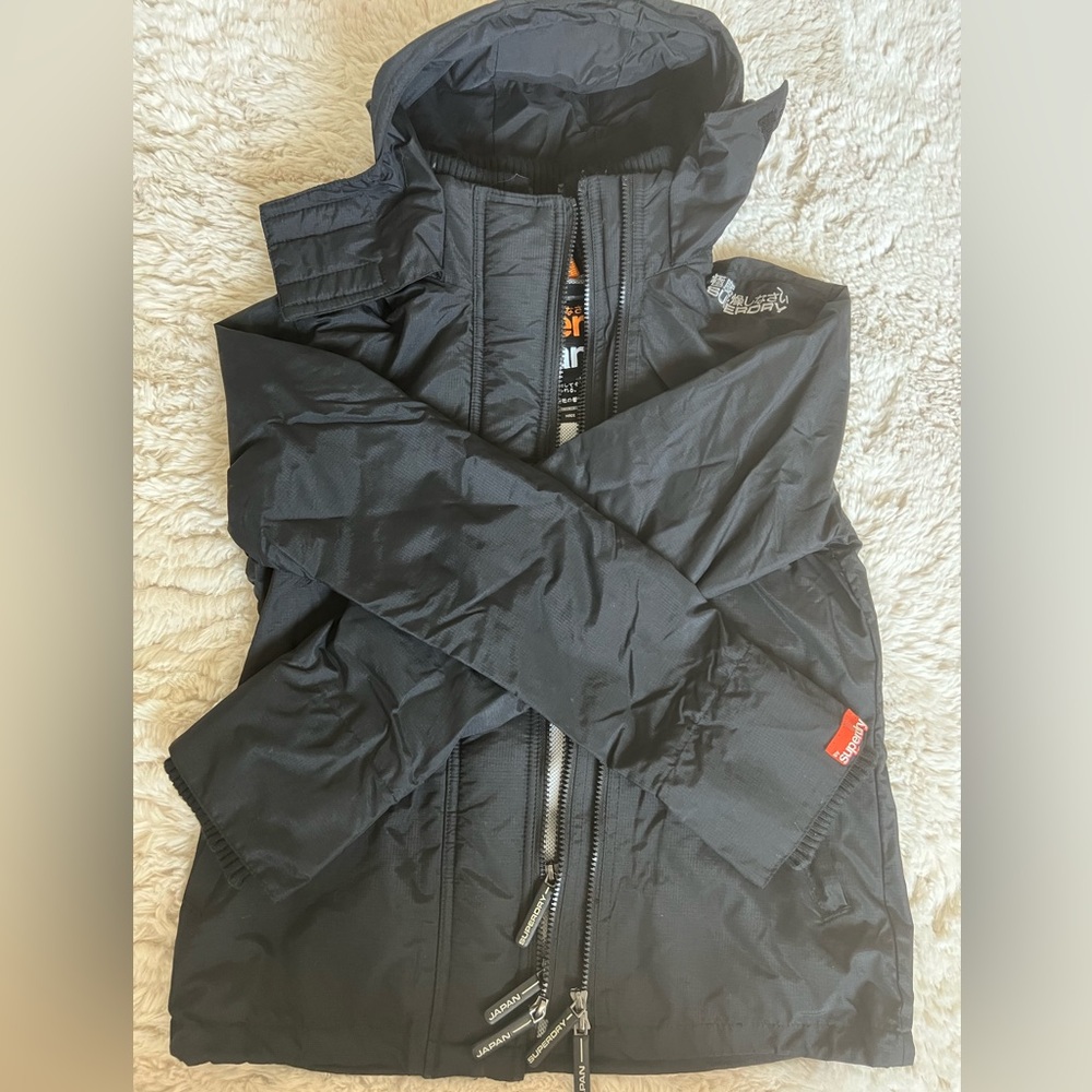 SuperDry The Windcheater Jacket - Women